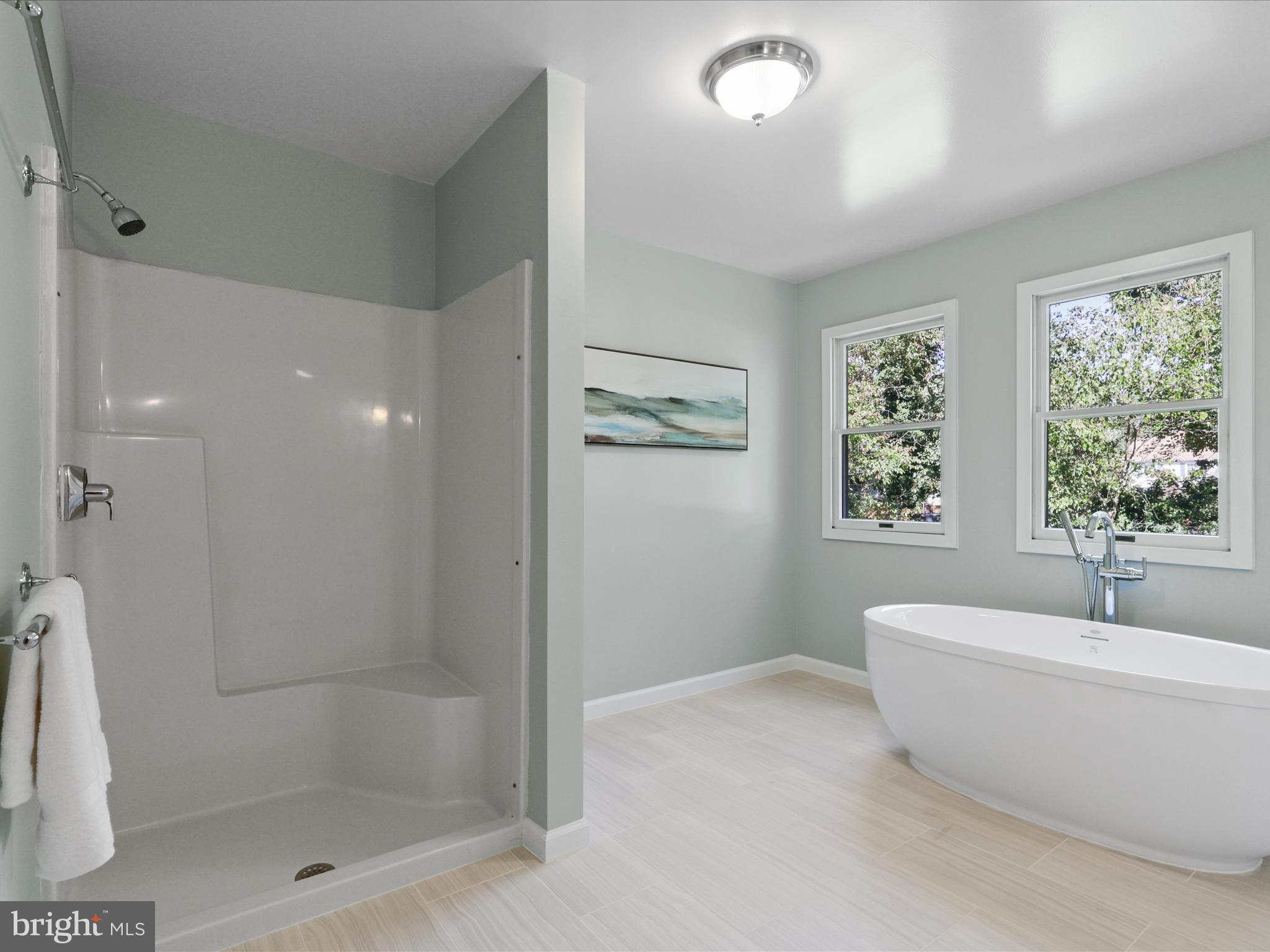 9012 Horton Road Laurel, MD 20708 - Photo 20 of 43 Master Bath