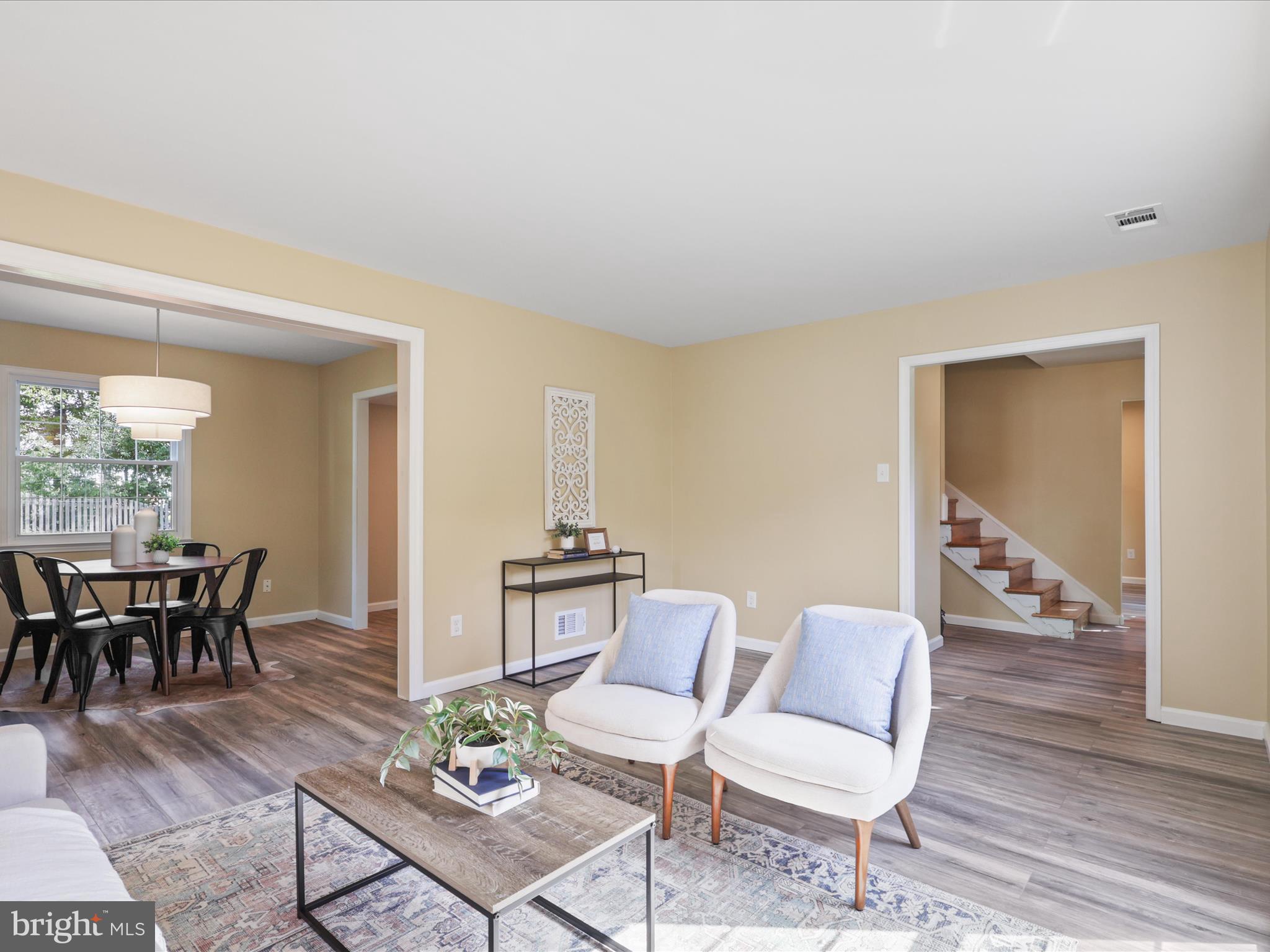 9012 Horton Road Laurel, MD 20708 - Photo 3 of 43 Living Room