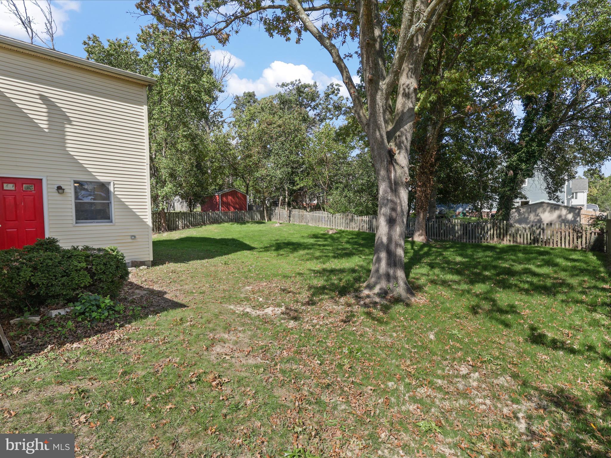 9012 Horton Road Laurel, MD 20708 - Photo 31 of 43 Side Yard