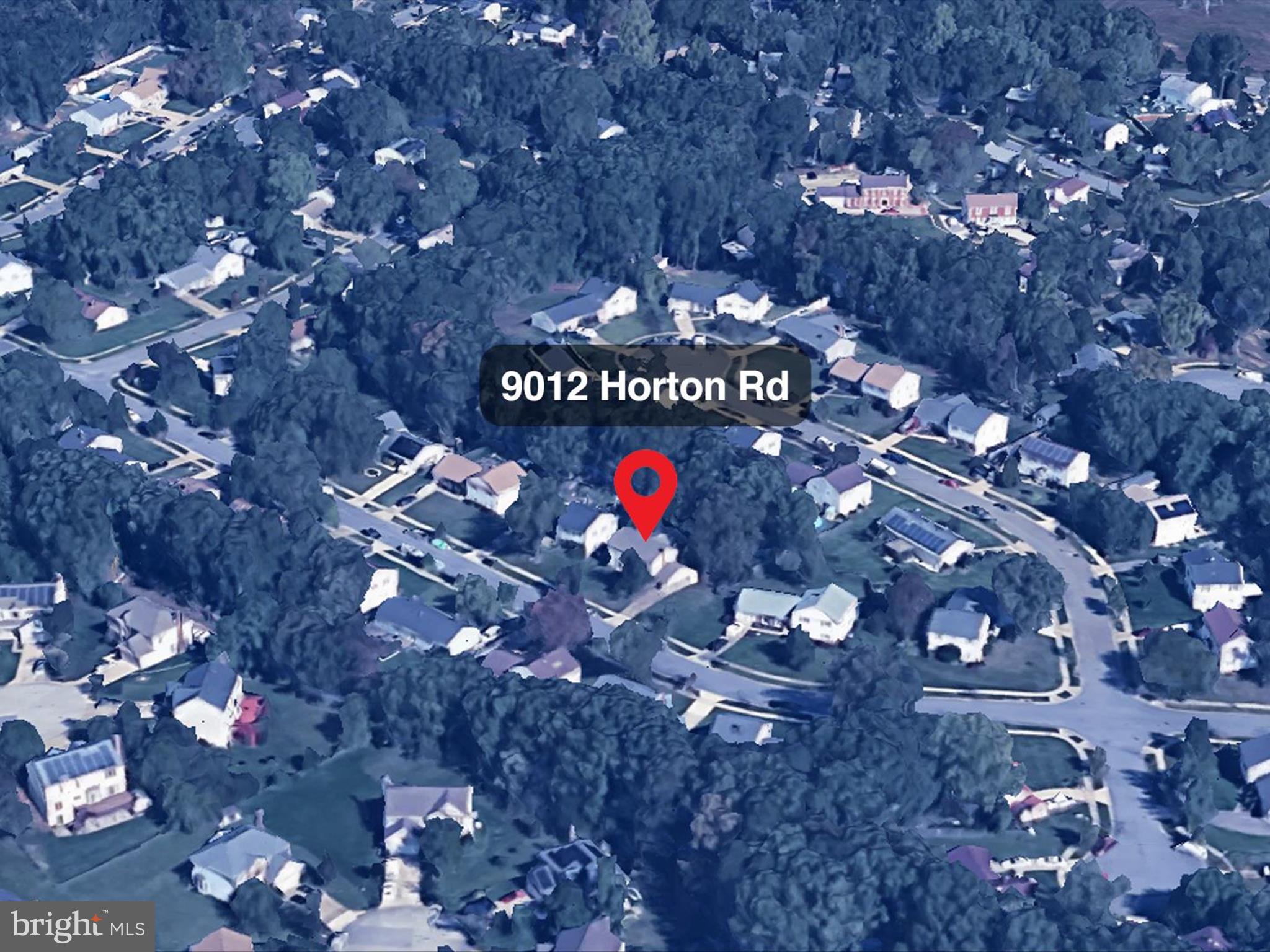 9012 Horton Road Laurel, MD 20708 - Photo 40 of 43 Map