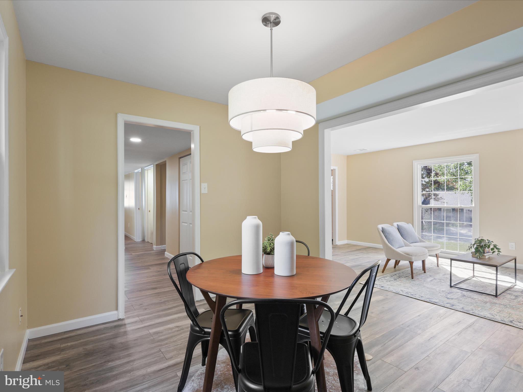 9012 Horton Road Laurel, MD 20708 - Photo 6 of 43 Dining Room
