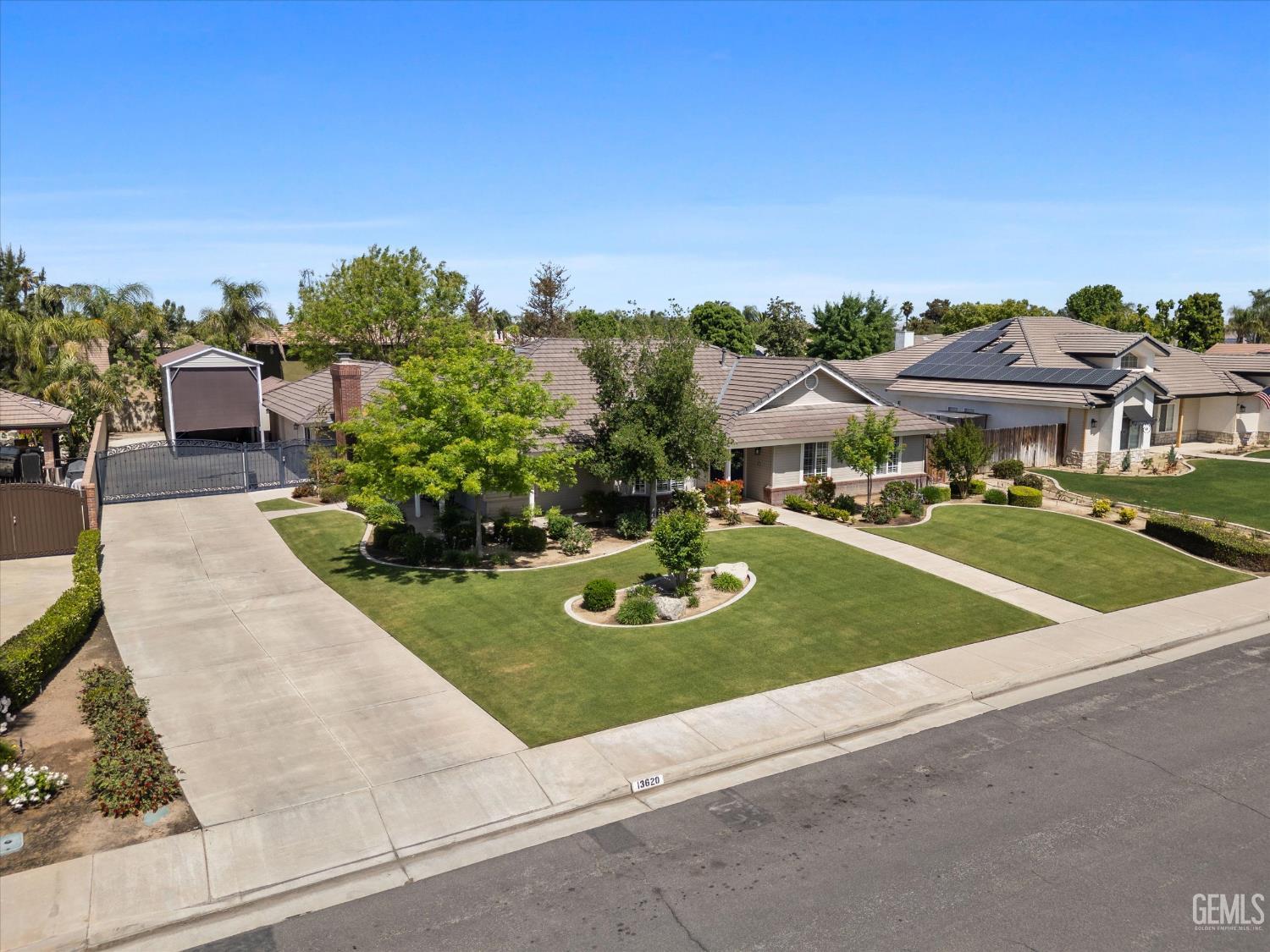 Undisclosed Address Bakersfield, CA 93314 - Photo 3 of 58 a view of outdoor space yard and patio