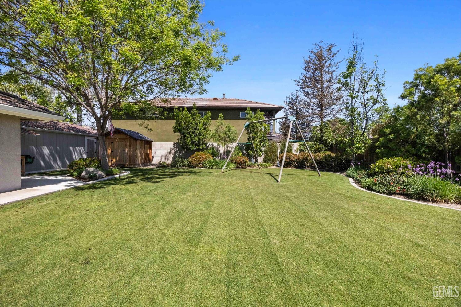 Undisclosed Address Bakersfield, CA 93314 - Photo 48 of 58 a view of outdoor space yard and patio