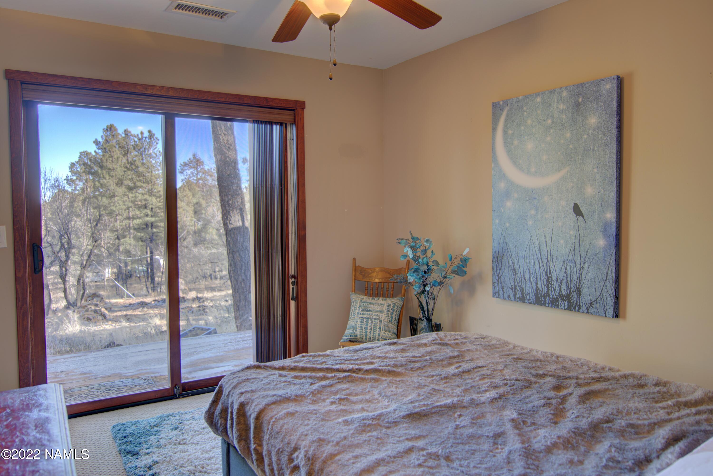 5400 Lindsey Road Flagstaff, AZ 86004 - Photo 20 of 34 Bedroom 3