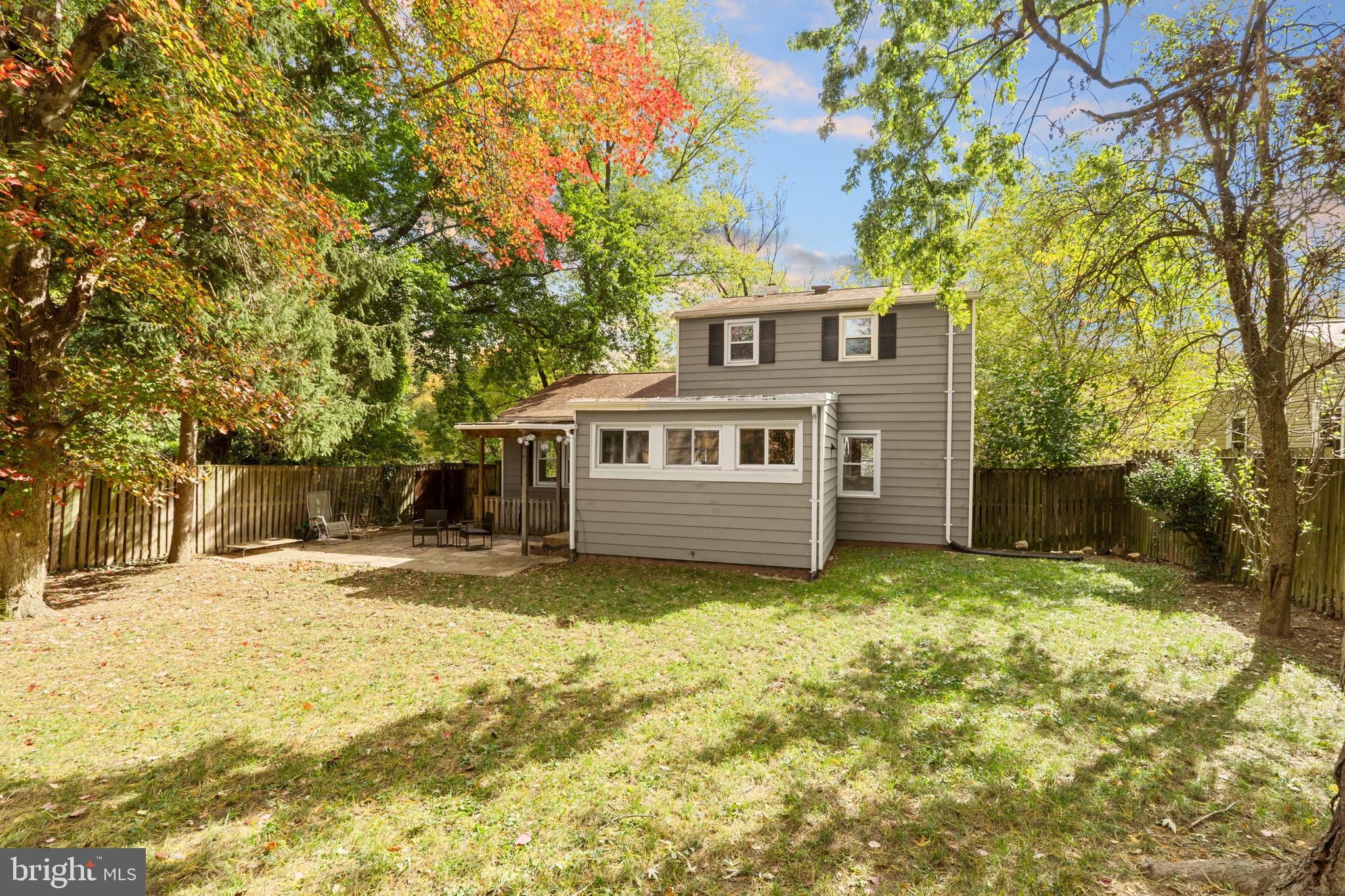 12312 Valleywood Drive Silver Spring, MD 20902 - Photo 4 of 65 a view of a house with a yard
