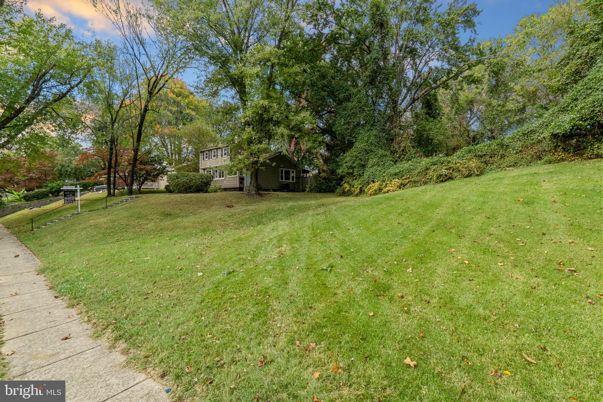 12312 Valleywood Drive Silver Spring, MD 20902 - Photo 56 of 65 a view of a field with trees in front of it