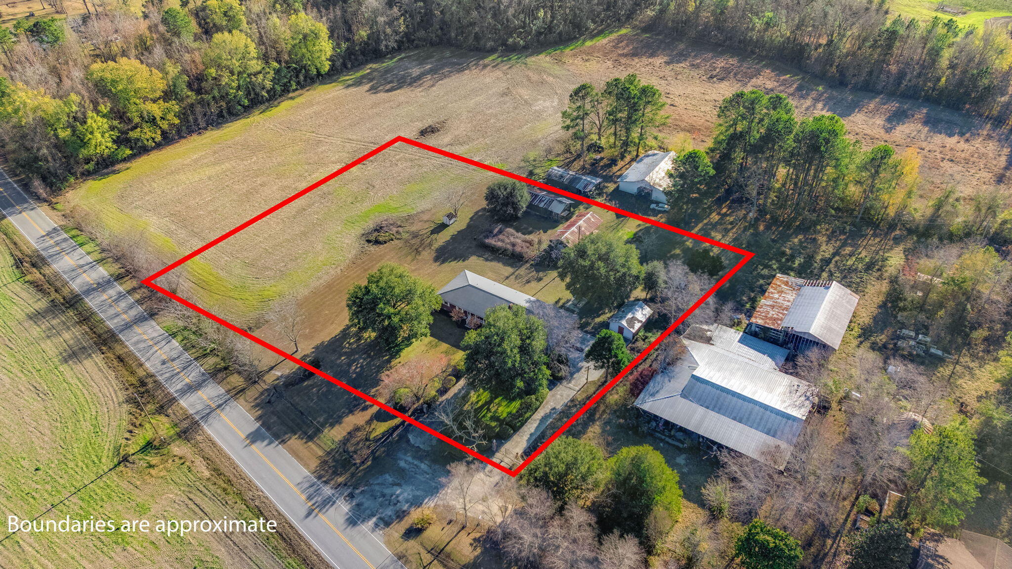 113 Sandy Branch Road St. George, SC 29477 - Photo 2 of 41 2