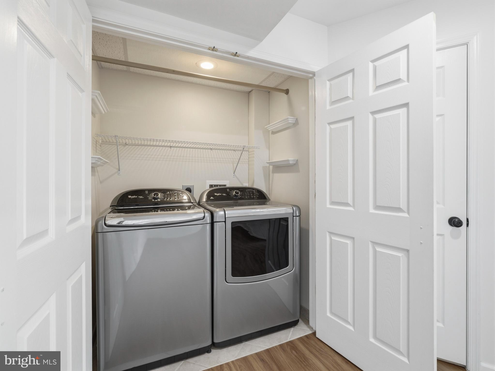 106 Washington Street Inwood, WV 25428 - Photo 26 of 43 Washer & Dryer Convey