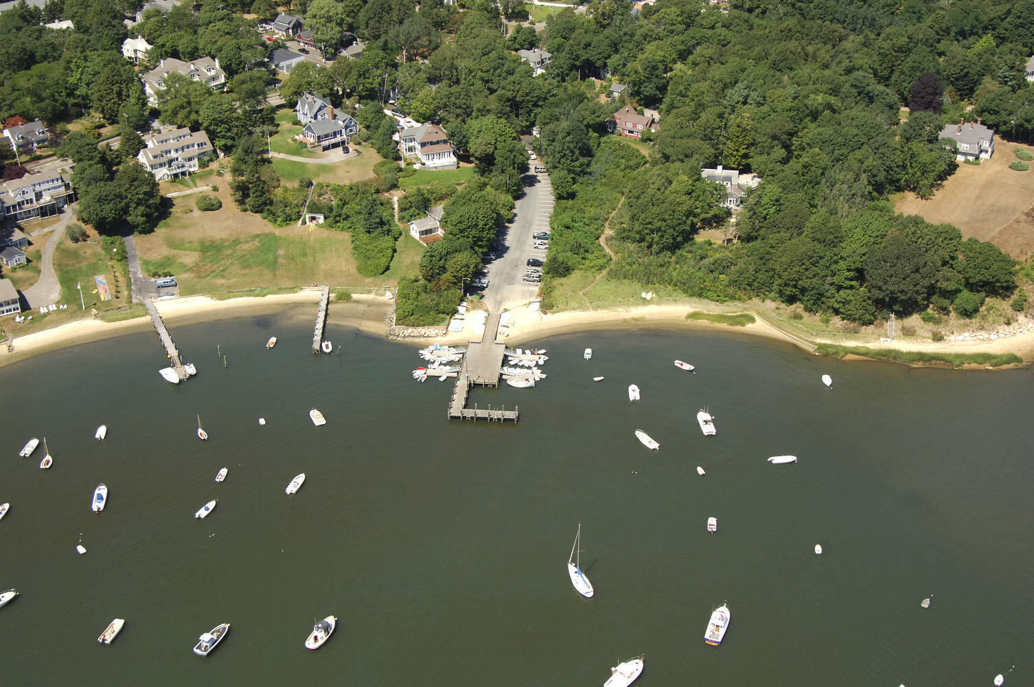 75 Trout Brook Road Cotuit, MA 02635 - Photo 29 of 34 cotuit town landing