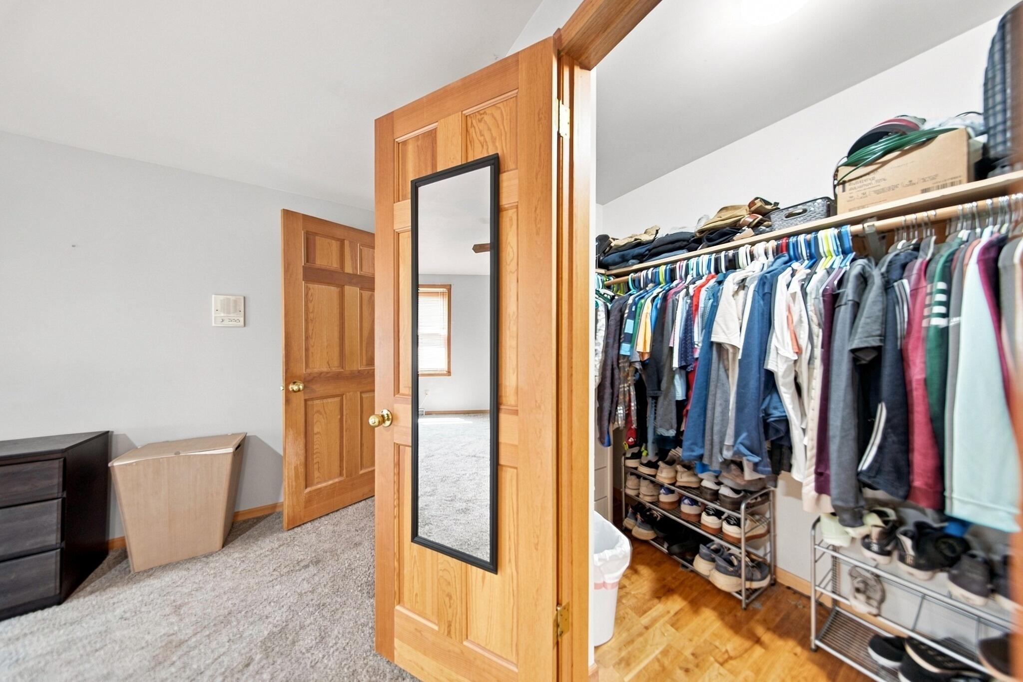 3725 South Joseph Road New Berlin, WI 53151 - Photo 24 of 83 25_Primary_Closet_View_2