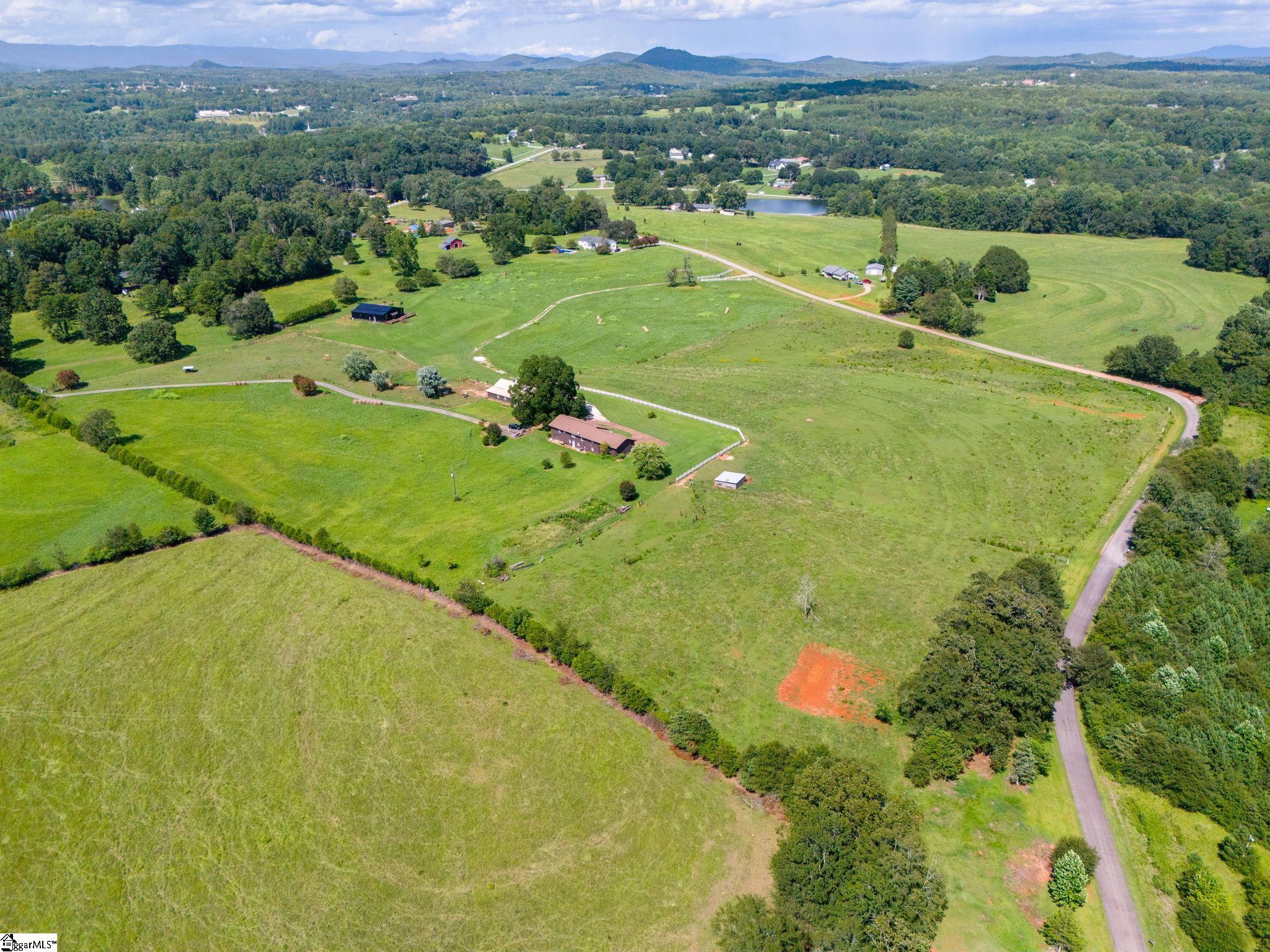 1808 Belle Shoals Road Pickens, SC 29671 - Photo 45 of 49