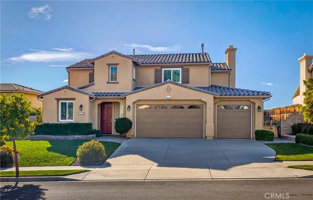 $715,000 | 33985 Oro Fino Court, Yucaipa, CA 92399