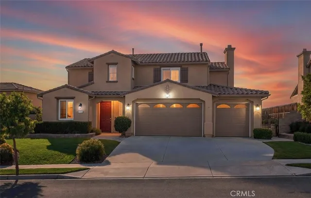 $715,000 | 33985 Oro Fino Court, Yucaipa, CA 92399