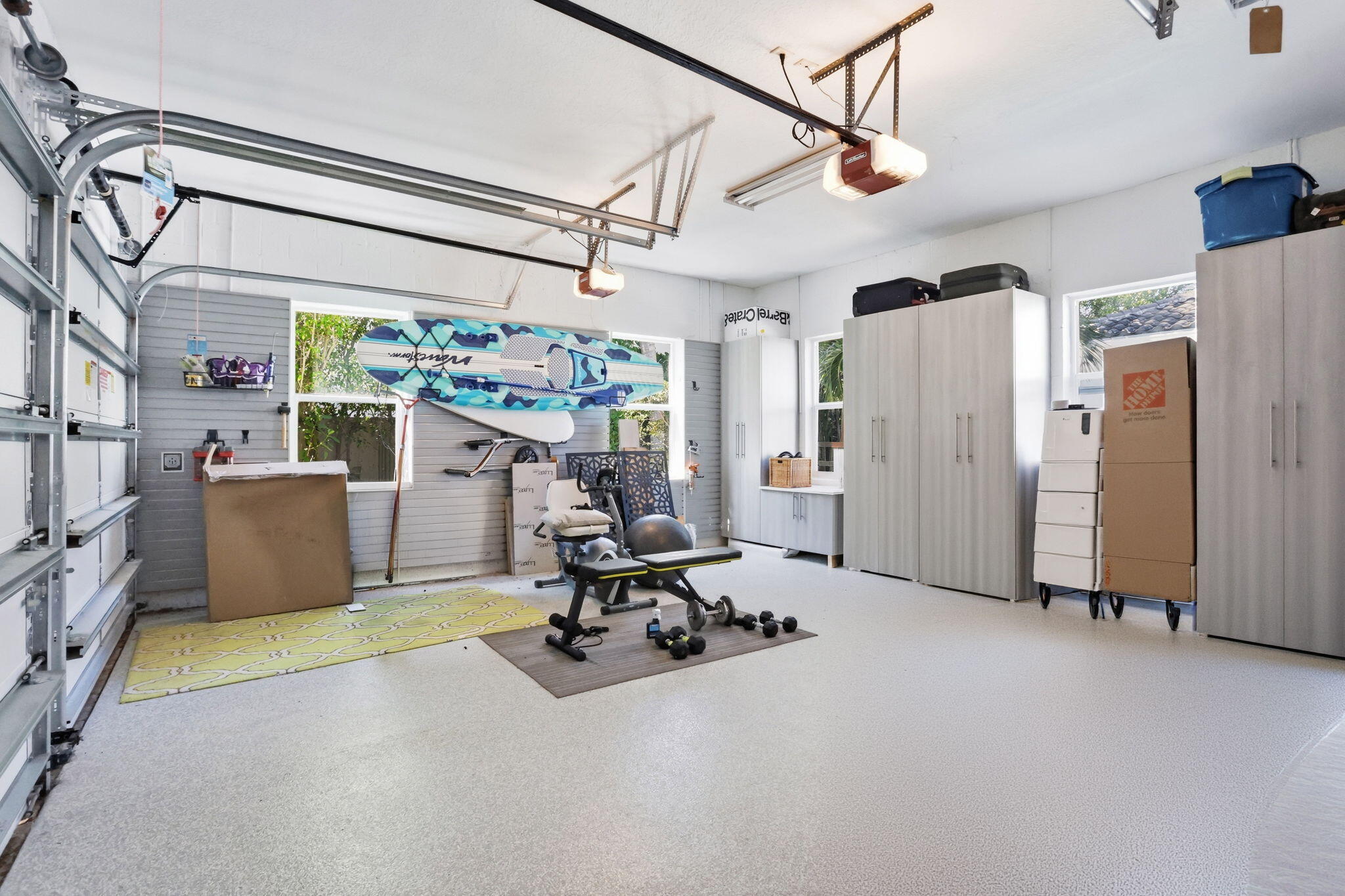 375 Southwest 16th Street Boca Raton, FL 33432 - Photo 34 of 42 a view of a room with gym equipment