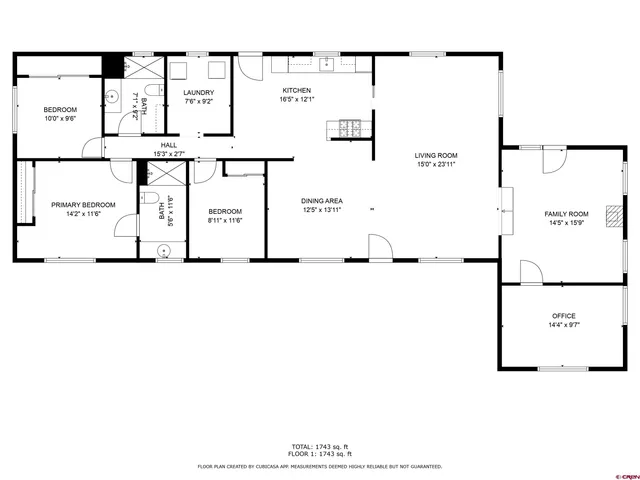 $245,000 | 1815 South Co Road 6 East, Monte Vista, CO 81144