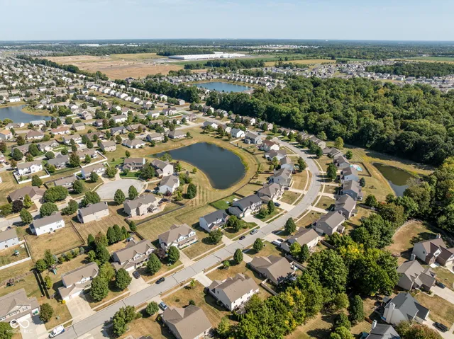 $429,900 | 8607 Redditch Drive, Avon, IN 46123