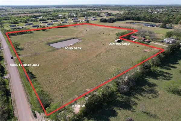 $441,330 | 5793 County Road 4062, Scurry, TX 75158