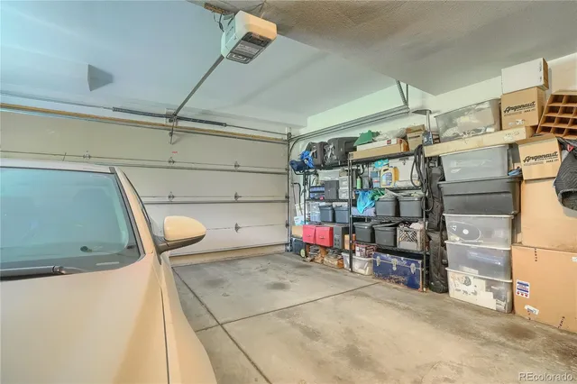 a view of a street with buildings