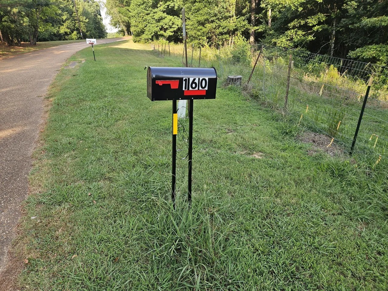 160 Bishop Road Middleton, TN 38052 - Photo 2 of 3 a view of a street with a tree