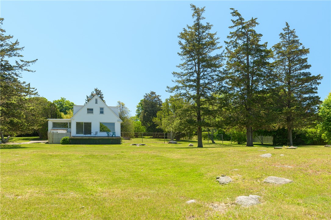 8 Chapel Lane Westerly, RI 02891 - Photo 12 of 22 Expansive land offers ample opportunity for legacy compound