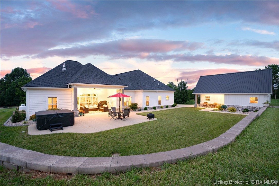 300 Shiloh Road Southwest Corydon, IN 47112 - Photo 10 of 85