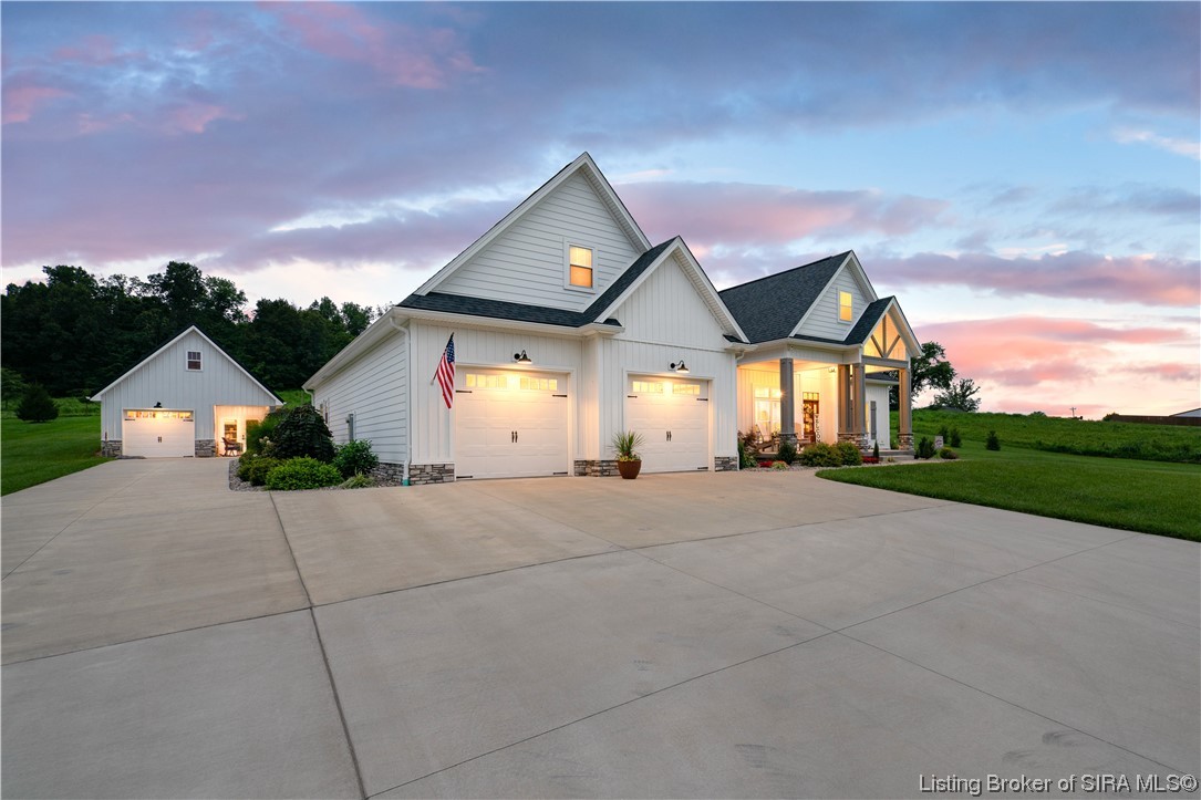 300 Shiloh Road Southwest Corydon, IN 47112 - Photo 13 of 85