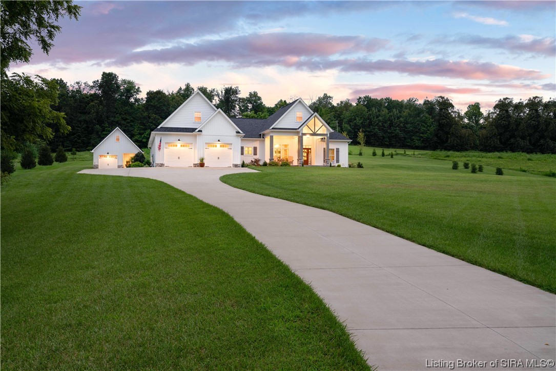 300 Shiloh Road Southwest Corydon, IN 47112 - Photo 17 of 85