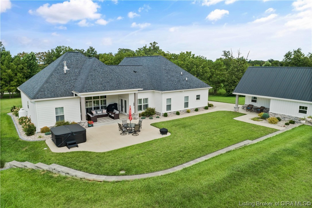 300 Shiloh Road Southwest Corydon, IN 47112 - Photo 20 of 85