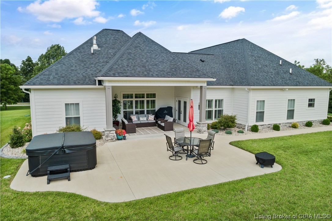 300 Shiloh Road Southwest Corydon, IN 47112 - Photo 22 of 85