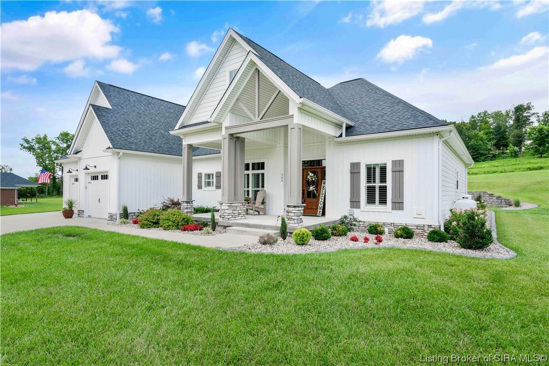 300 Shiloh Road Southwest Corydon, IN 47112 - Photo 26 of 85