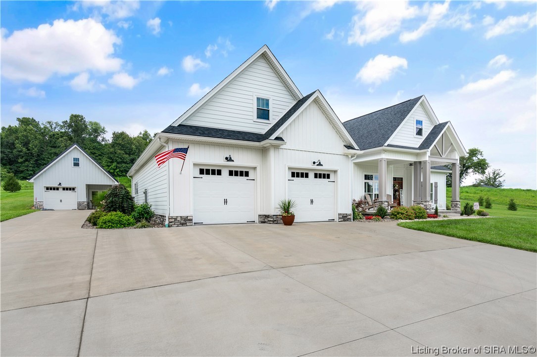 300 Shiloh Road Southwest Corydon, IN 47112 - Photo 27 of 85