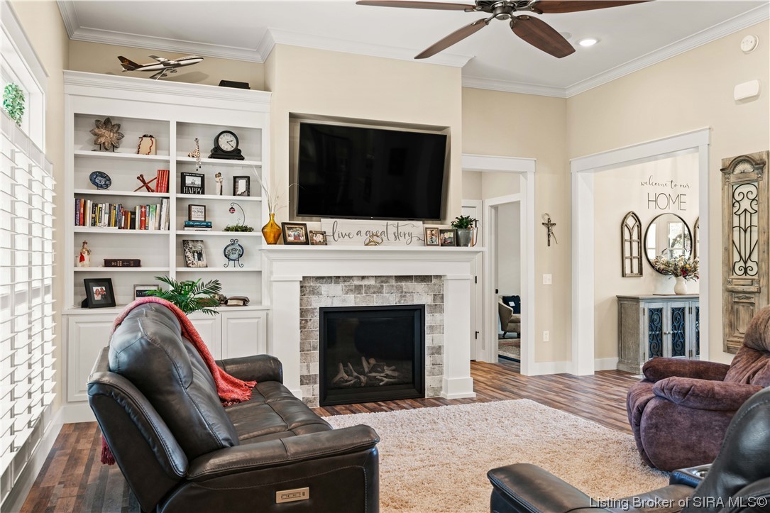 300 Shiloh Road Southwest Corydon, IN 47112 - Photo 2 of 85