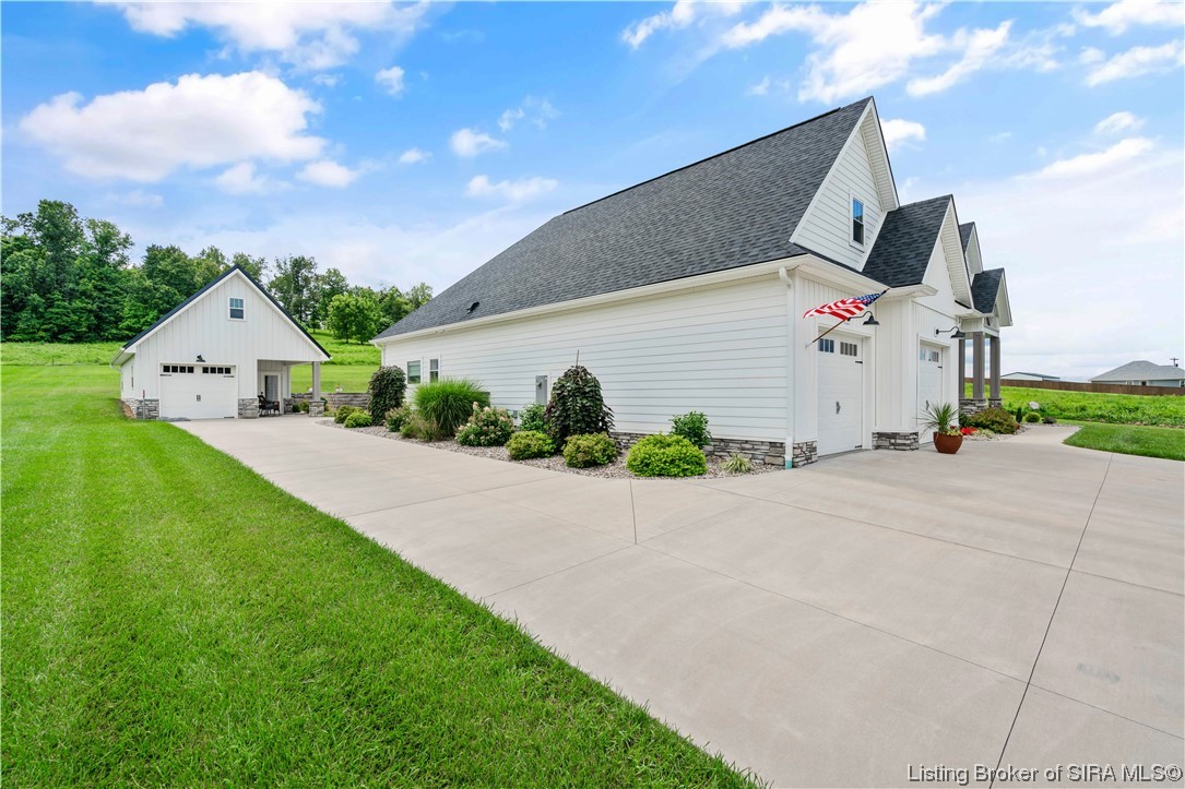 300 Shiloh Road Southwest Corydon, IN 47112 - Photo 30 of 85