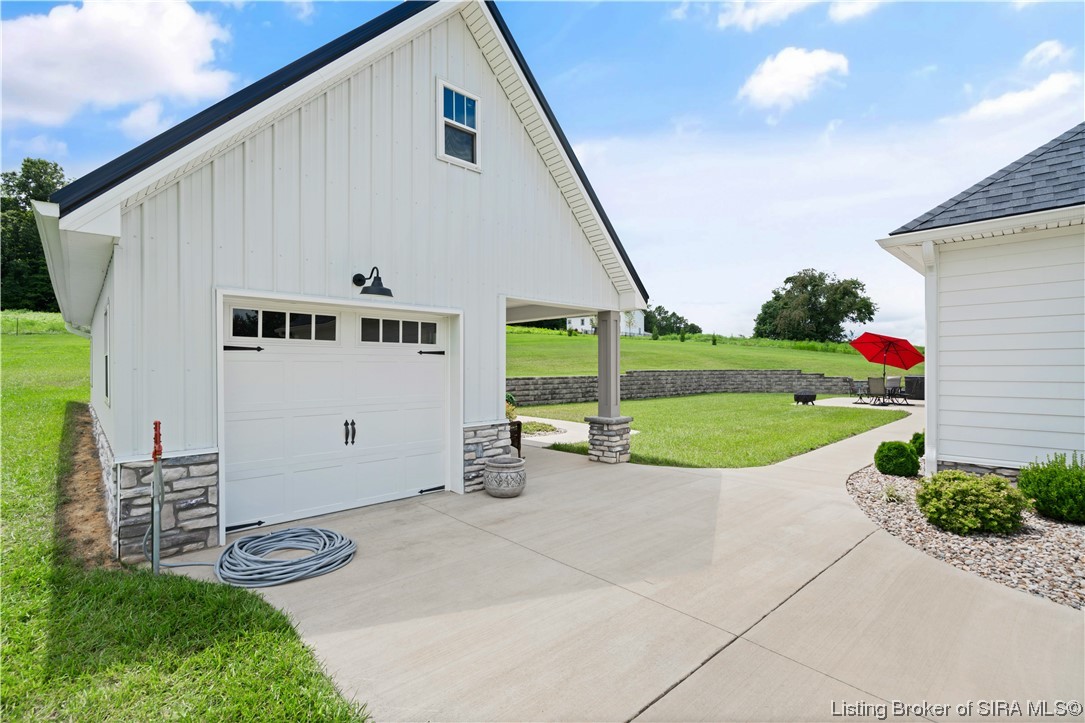 300 Shiloh Road Southwest Corydon, IN 47112 - Photo 31 of 85