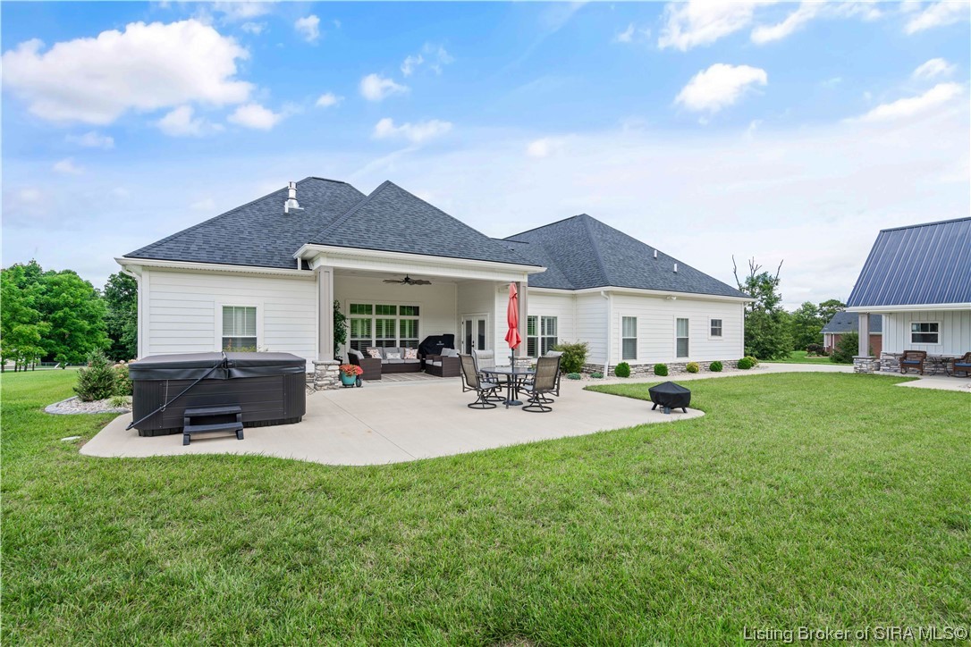 300 Shiloh Road Southwest Corydon, IN 47112 - Photo 32 of 85