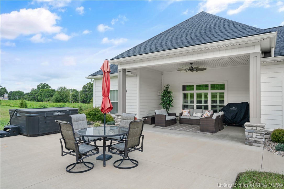 300 Shiloh Road Southwest Corydon, IN 47112 - Photo 33 of 85