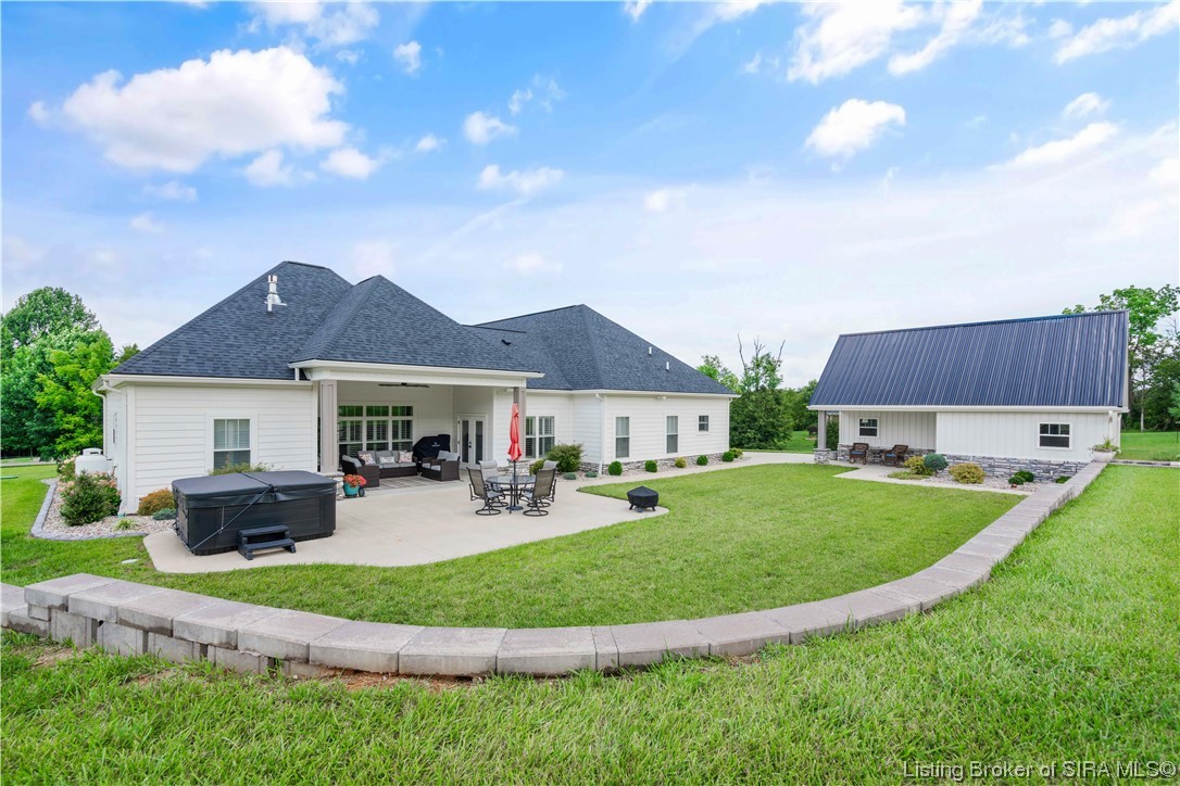 300 Shiloh Road Southwest Corydon, IN 47112 - Photo 35 of 85