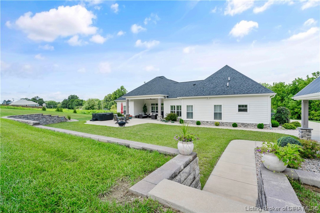 300 Shiloh Road Southwest Corydon, IN 47112 - Photo 36 of 85