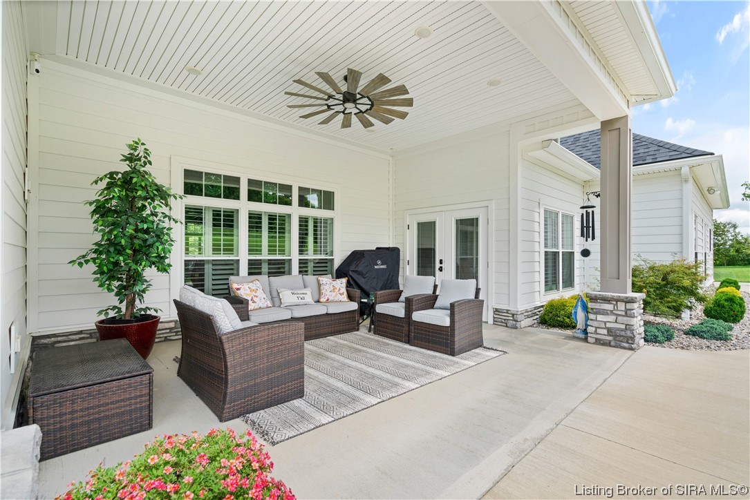 300 Shiloh Road Southwest Corydon, IN 47112 - Photo 37 of 85