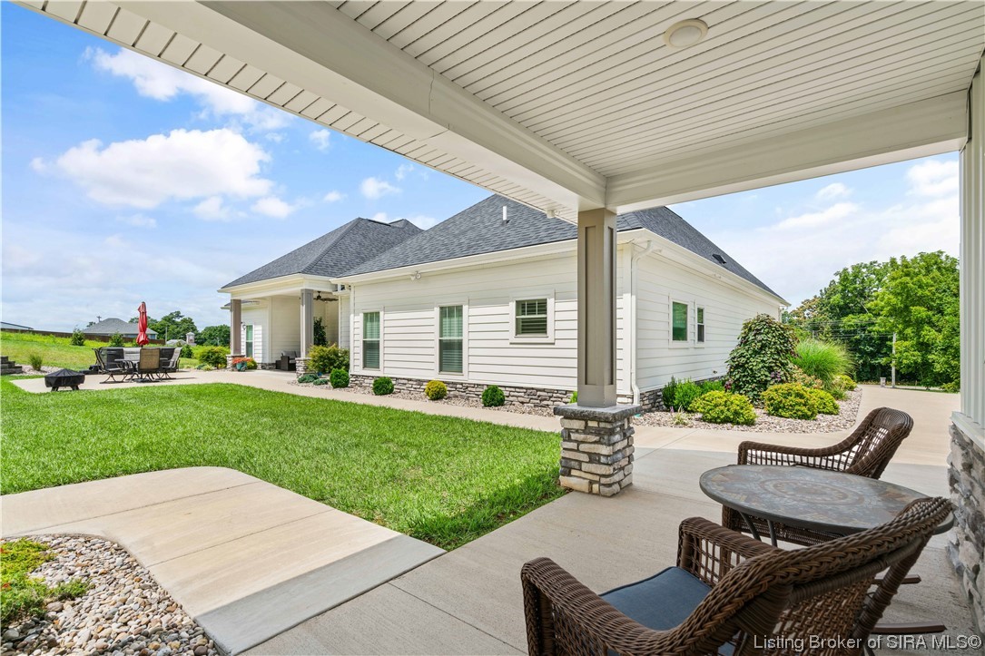 300 Shiloh Road Southwest Corydon, IN 47112 - Photo 39 of 85