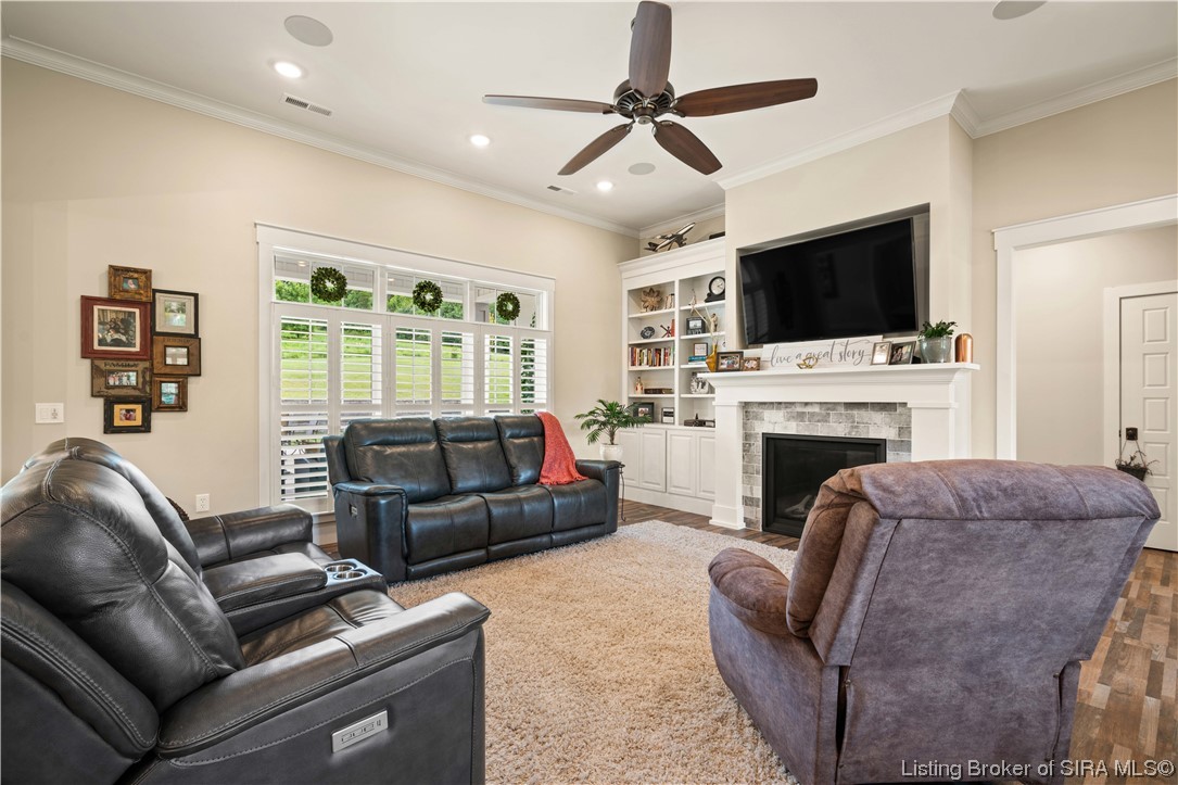 300 Shiloh Road Southwest Corydon, IN 47112 - Photo 40 of 85