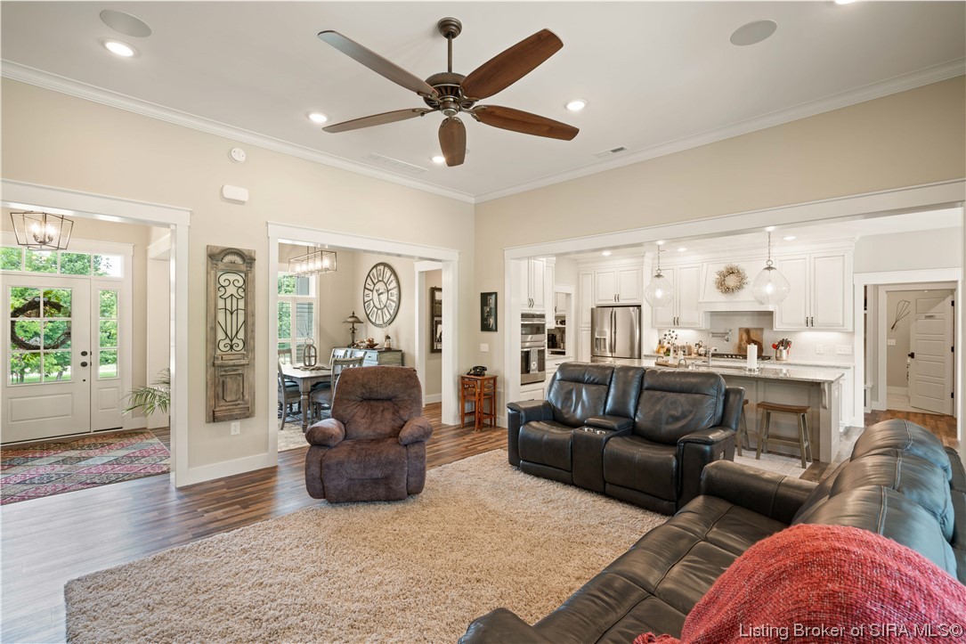 300 Shiloh Road Southwest Corydon, IN 47112 - Photo 43 of 85