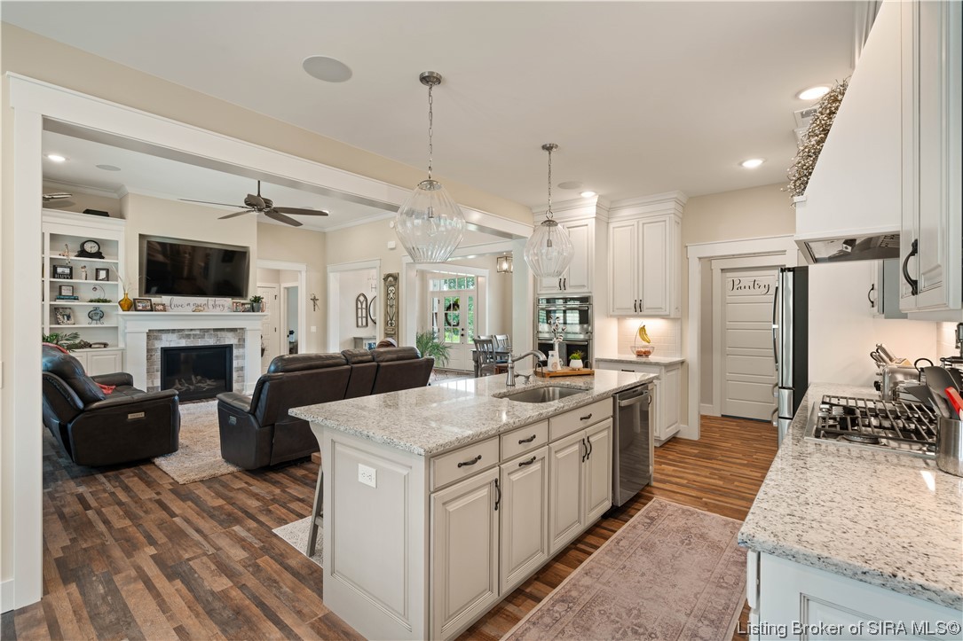 300 Shiloh Road Southwest Corydon, IN 47112 - Photo 51 of 85