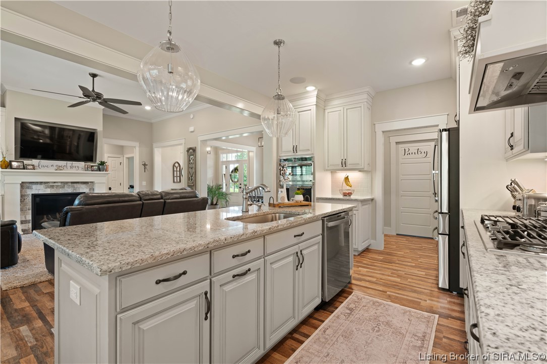 300 Shiloh Road Southwest Corydon, IN 47112 - Photo 55 of 85