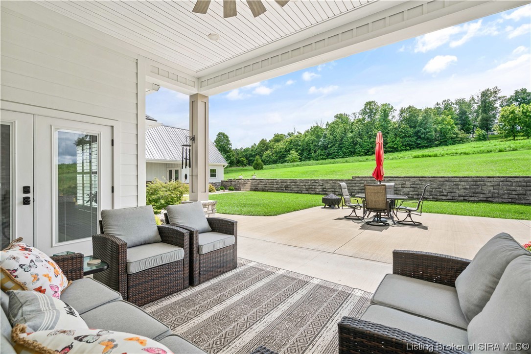 300 Shiloh Road Southwest Corydon, IN 47112 - Photo 5 of 85