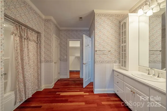 a view of small space