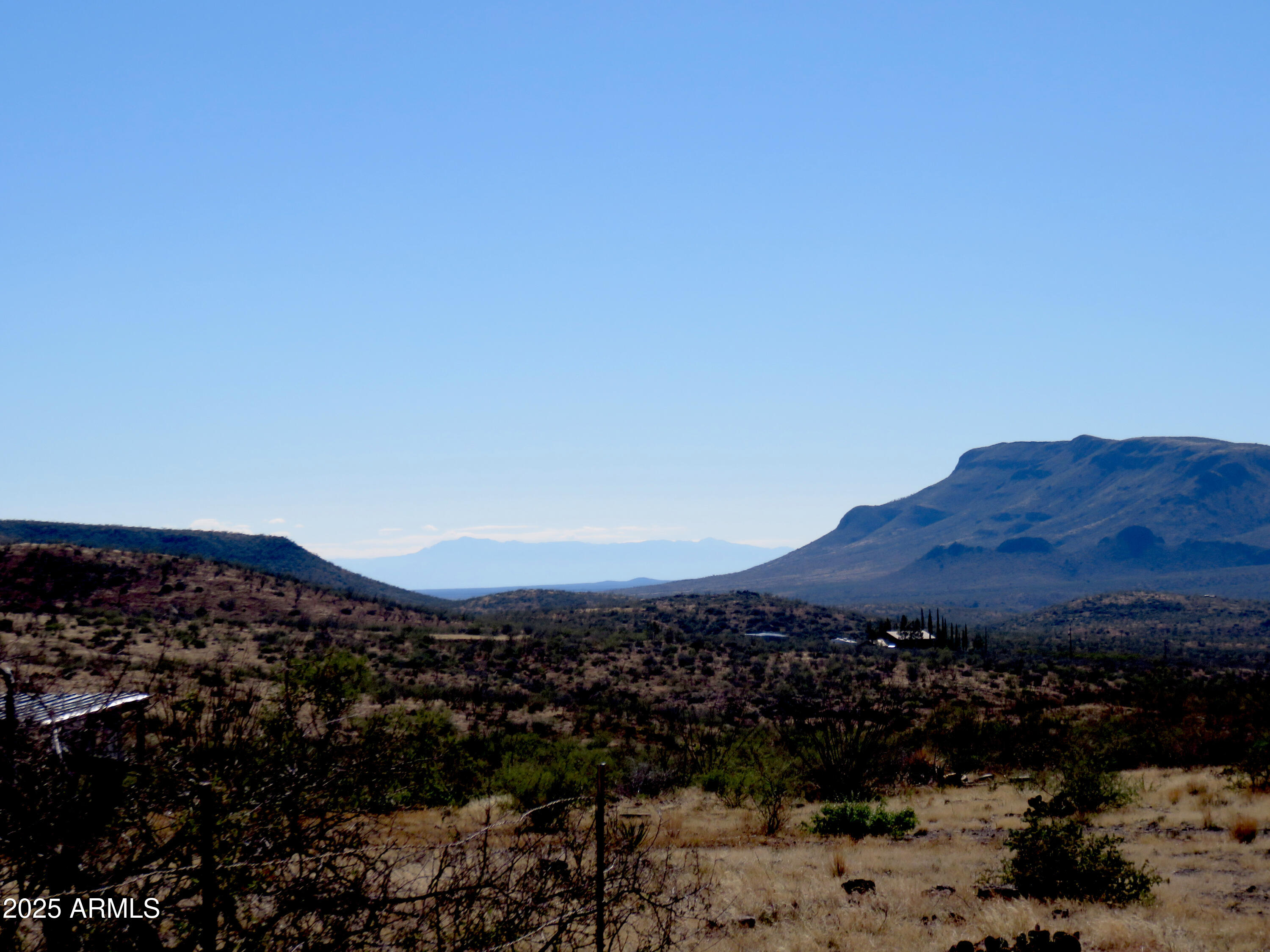Tbd East Walnut Springs Road, Unit 47 Douglas, AZ 85607 - Photo 23 of 27 a view of city and mountain