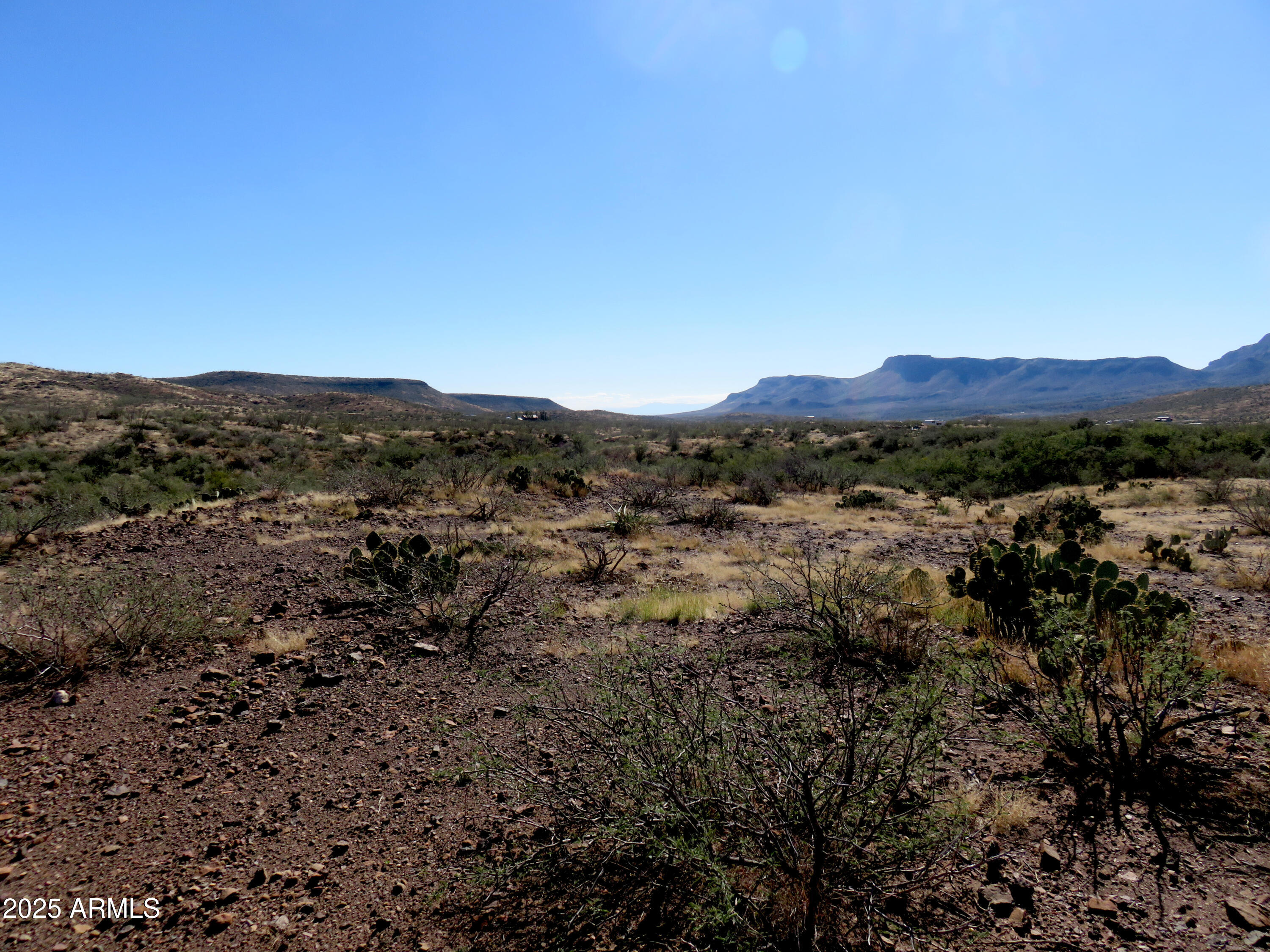 Tbd East Walnut Springs Road, Unit 47 Douglas, AZ 85607 - Photo 7 of 27 a view of city and mountain