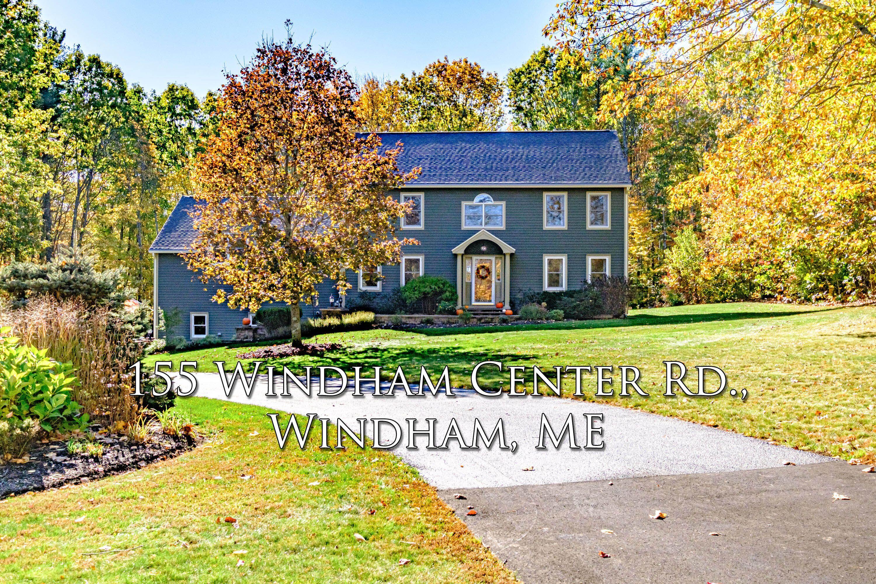 155 Windham Center Road Windham, ME 04062 - Photo 1 of 108 JN9asGmQ