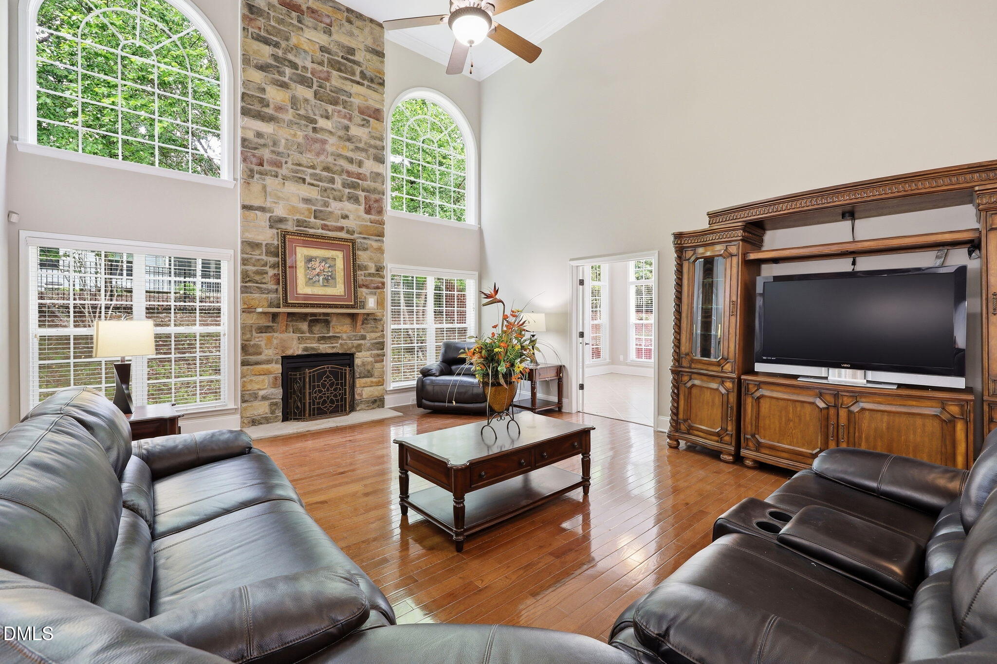 10200 Thoughtful Spot Way Raleigh, NC 27614 - Photo 14 of 62 Great Room